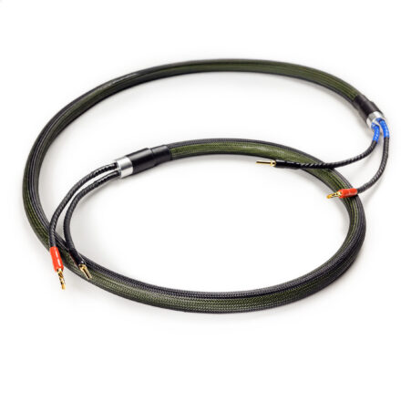 Kabel STRUSS Reference głośnikowy