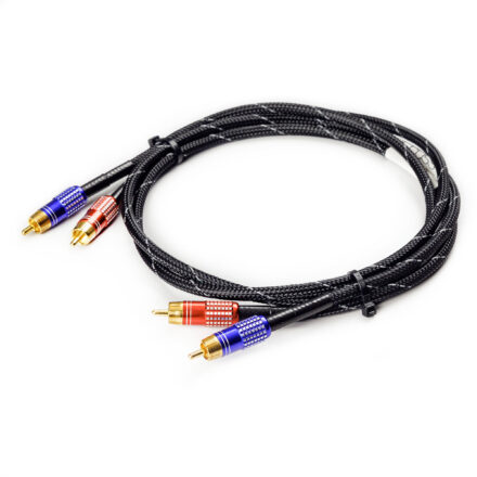 Kabel STRUSS Reference RCA-RCA