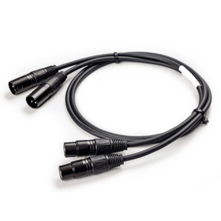 Kabel STRUSS Reference XLR-XLR