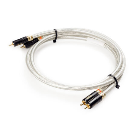 Kabel STRUSS Ultimate RCA SILVER